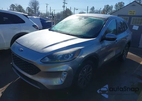 2022 Ford Escape Sel from USA, damaged, VIN 1FMCU0H65NUA18015